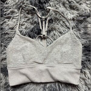 Alo Yoga Alosoft Lavish Sports Bra